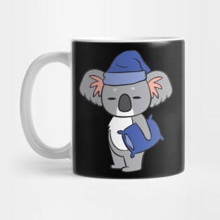 tired Koala Mug